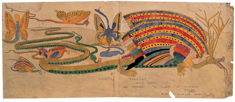 Henry Darger Resource Kit Art Design Chicago