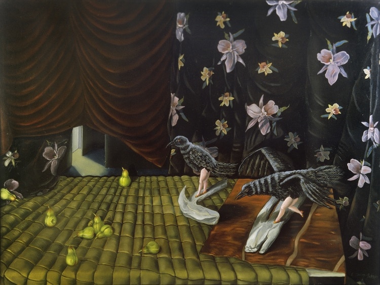 Esf plastic pears 1984