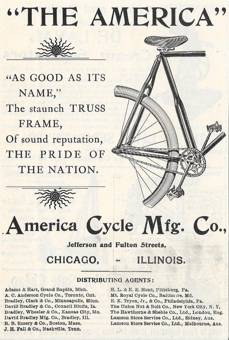 cycle manufacturing company