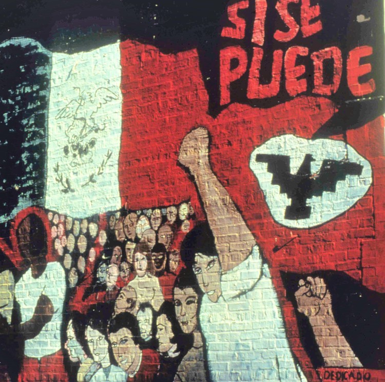 Si se puede 1973