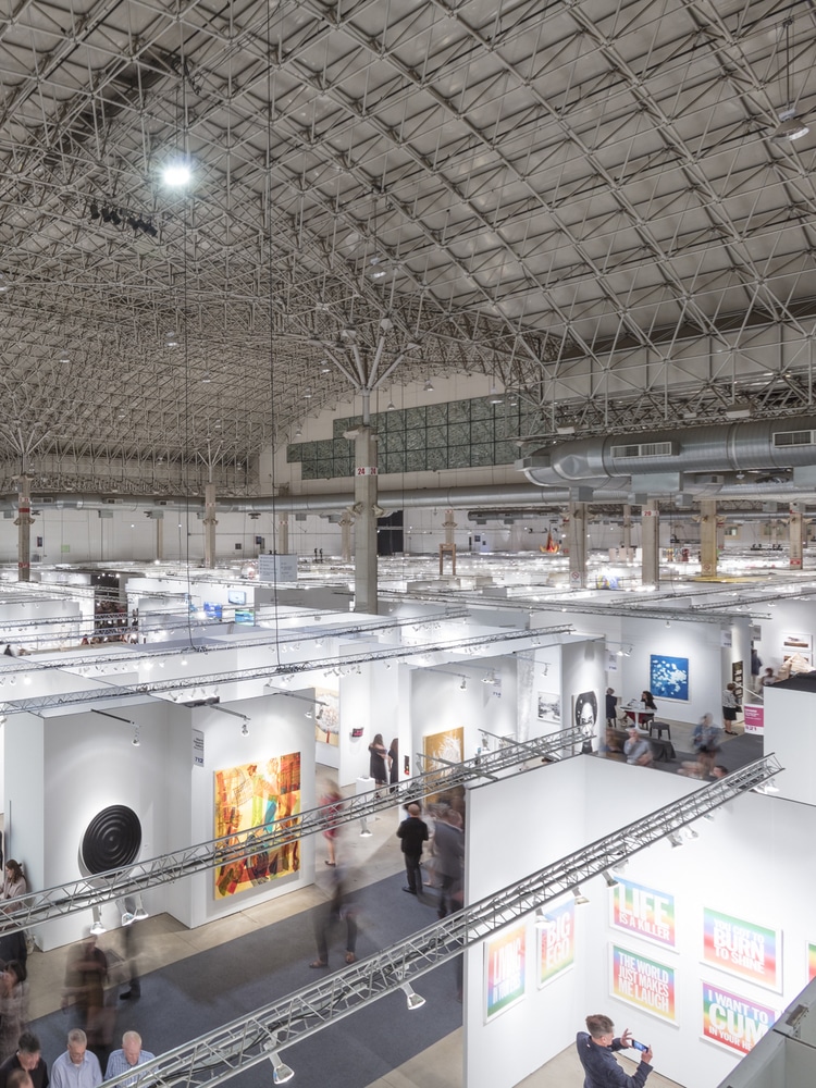 EXPO CHICAGO, The International Exposition of Contemporary & Modern Art